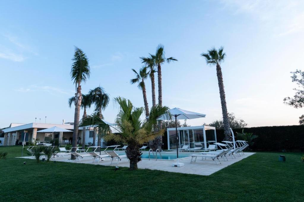 Villa Dalesco Leverano Exterior foto